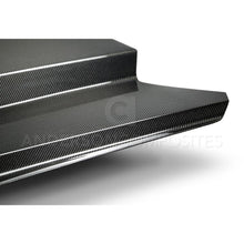 Load image into Gallery viewer, 15-17-Ford-Mustang-(Excl.-Gt350Gt350r)-Double-Sided-Carbon-Fiber-Cowl-Hood