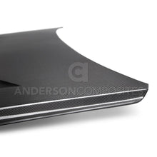 Load image into Gallery viewer, 15-17-Ford-Mustang-(Excl.-Gt350Gt350r)-Type-Tt-Double-Sided-Hood