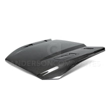 Load image into Gallery viewer, 15-17-Ford-Mustang-(Excl.-Gt350Gt350r)-Type-G-Double-Sided-Hood