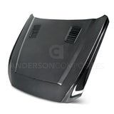 Anderson Composites AC-HD15FDMU-SN-DS Hood
