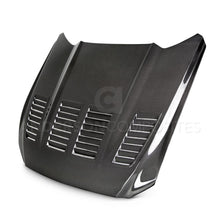 Load image into Gallery viewer, 15-17-Ford-Mustang-(Excl.-Gt350Gt350r)-Type-Tw-Double-Sided-Hood