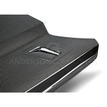 Load image into Gallery viewer, 15-17-Ford-Mustang-(Excl.-Gt350Gt350r)-Type-G-Double-Sided-Hood