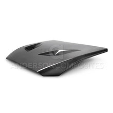 Load image into Gallery viewer, 15-17-Ford-Mustang-(Excl.-Gt350Gt350r)-Type-Tt-Double-Sided-Hood