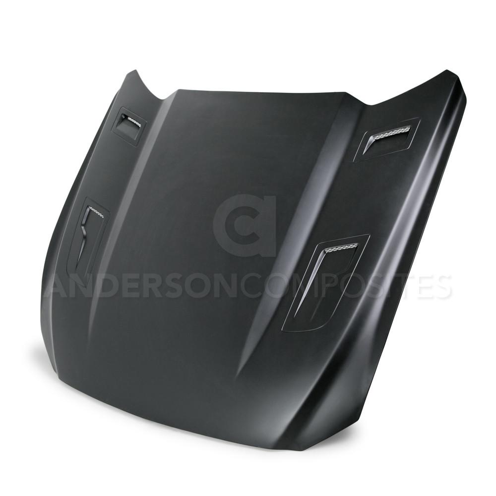 15-17-Ford-Mustang-(Excl.-Gt350Gt350r)-Type-Gth-Style-Hood-Fiberglass