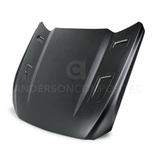 Load image into Gallery viewer, 15-17-Ford-Mustang-(Excl.-Gt350Gt350r)-Type-Gth-Style-Hood-Fiberglass