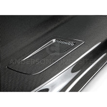 Load image into Gallery viewer, 15-17-Ford-Mustang-(Excl.-Gt350Gt350r)-Type-G-Double-Sided-Hood