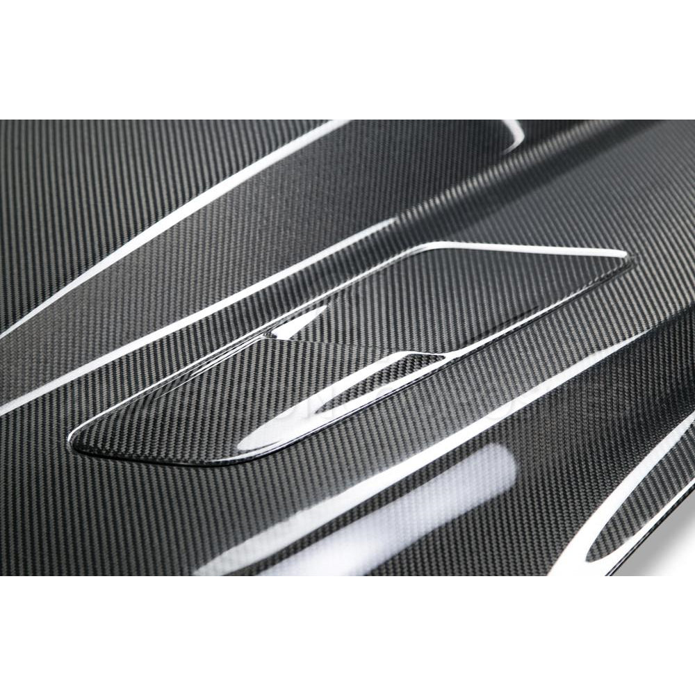 15-17-Ford-Mustang-(Excl.-Gt350Gt350r)-Double-Sided-Carbon-Fiber-Cowl-Hood