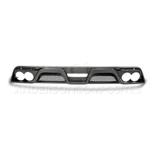 Load image into Gallery viewer, 15-17-Ford-Shelby-Gt350-Rear-Diffuser