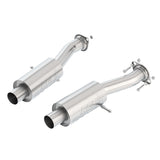 Borla 60634 Connection Pipes - Resonator / S-Type