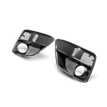 Load image into Gallery viewer, 15-17-Subaru-Impreza-WrxSti-Carbon-Fiber-Fog-Light-Surrounds-(Pair)