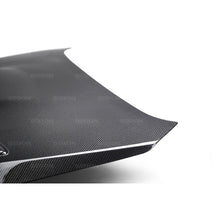 Load image into Gallery viewer, 15-17-Subaru-Impreza-WrxSti-Cs-Style-Carbon-Fiber-Hood
