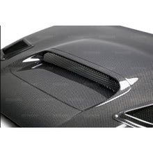 Load image into Gallery viewer, 15-17-Subaru-Impreza-WrxSti-Cs-Style-Carbon-Fiber-Hood