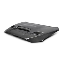 Load image into Gallery viewer, 15-17-Subaru-Impreza-WrxSti-Cs-Style-Carbon-Fiber-Hood