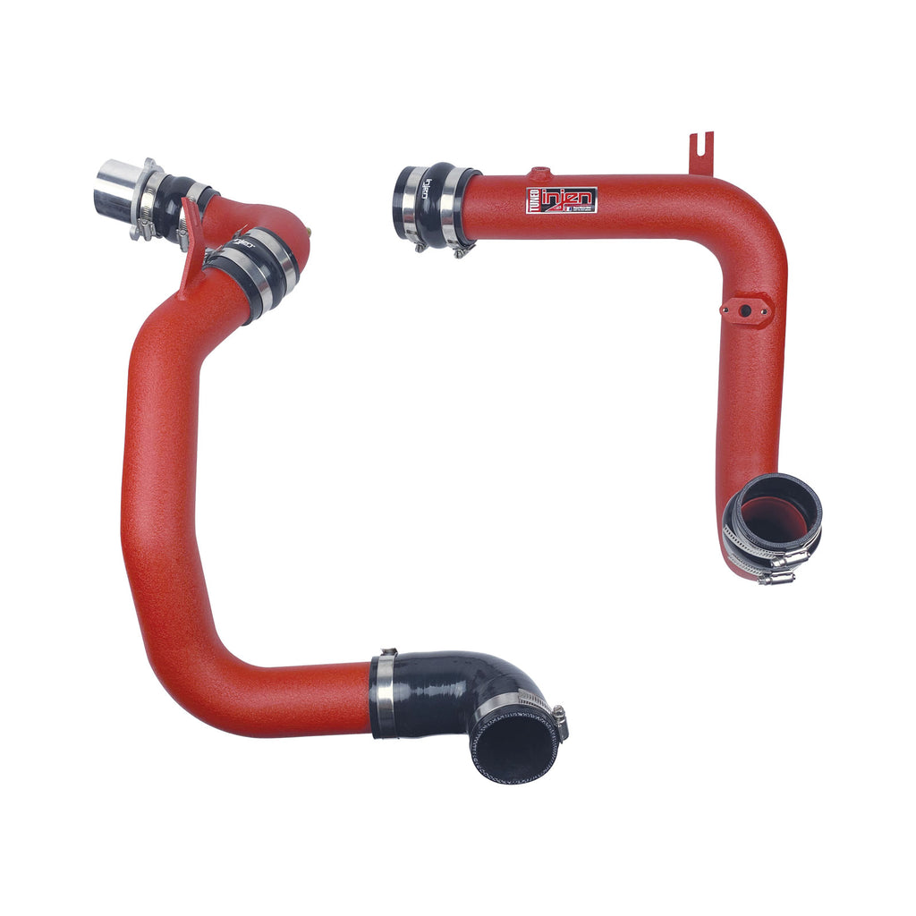 15-17-Volkswagen-Gti-(Mk7)-2.0L-Turbo-Tsi-Aluminum-Intercooler-Piping-Kit---Red