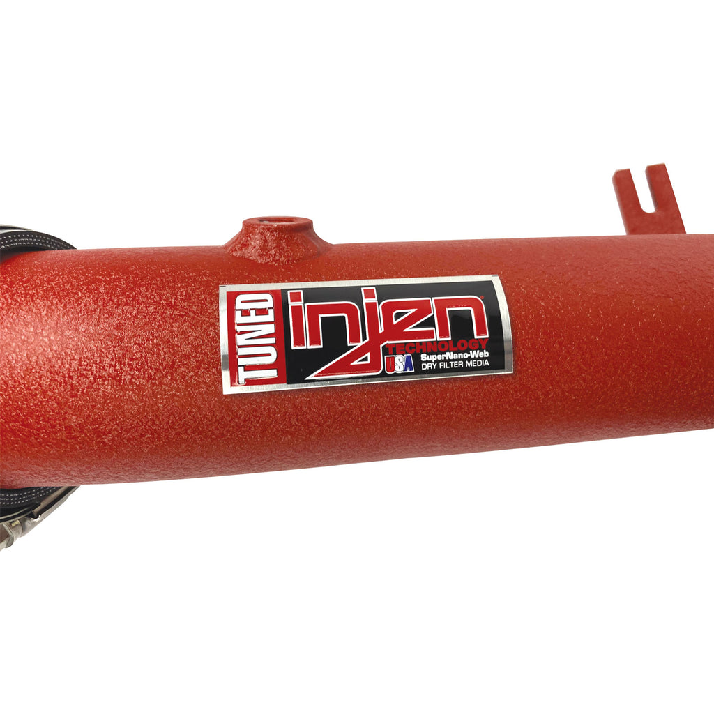 15-17-Volkswagen-Gti-(Mk7)-2.0L-Turbo-Tsi-Aluminum-Intercooler-Piping-Kit---Red