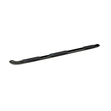Load image into Gallery viewer, 15-18-Chevy-Silv-253500-Dbl-Cab(6.5Ft)Dually-(8Ft)-Platinum-4-Oval-Wtw-Nerf-Step-Bars---Blk