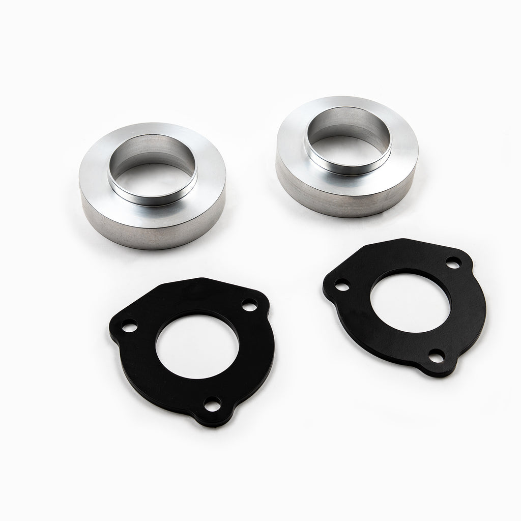 15-18-ChevyGm-Colorado--Canyon-ExtendedQuad-Cab-Short-Bed-2.5In-Front-Strut-Spacer