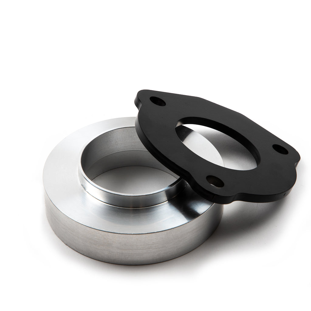 15-18-ChevyGm-Colorado--Canyon-ExtendedQuad-Cab-Short-Bed-2.5In-Front-Strut-Spacer