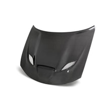 Load image into Gallery viewer, 15-18-Dodge-Charger-Hellcat-Type-Oe-Style-Carbon-Fiber-Hood