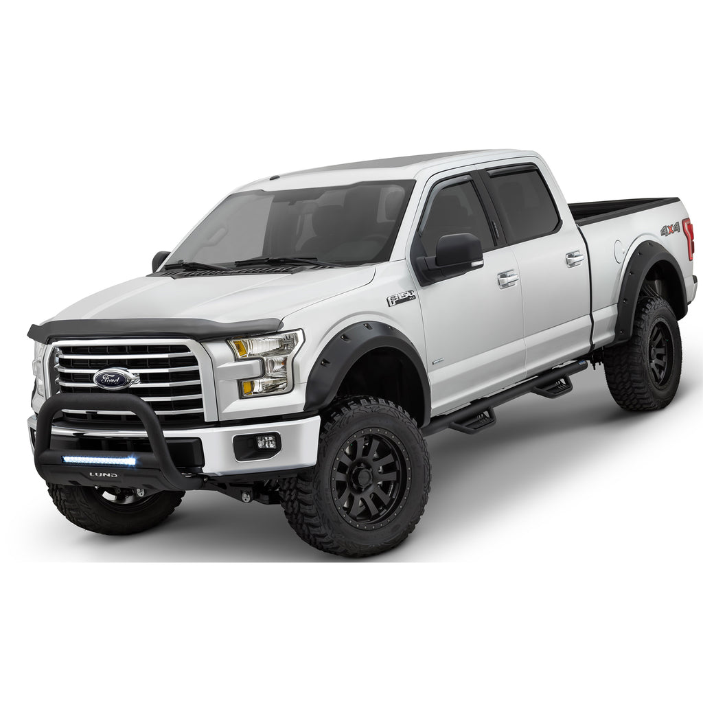 15-18-Ford-F-150-Interceptor-Hood-Shield---Smoke