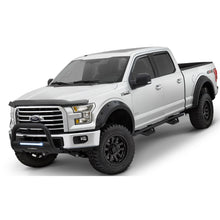 Load image into Gallery viewer, 15-18-Ford-F-150-Interceptor-Hood-Shield---Smoke