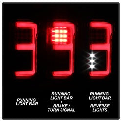 15-18-Ford-F-150-Led-Tail-Lights-(WBlind-Spot)---Red-Clear-(Alt-Yd-Ff15015bs-Lbled-Rc)