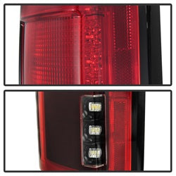 15-18-Ford-F-150-Led-Tail-Lights-(WBlind-Spot)---Red-Clear-(Alt-Yd-Ff15015bs-Lbled-Rc)