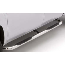 Load image into Gallery viewer, 15-18-Ford-F-150-Std.-Cab-3In.-Round-Bent-Ss-Nerf-Bars---Polished