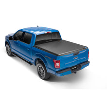 Load image into Gallery viewer, 15-18-Ford-F-150-Styleside-(5.5Ft.-Bed)-Hard-Fold-Tonneau-Cover---Black