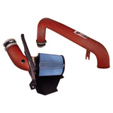 Injen SP9002WR Wrinke Red SP Short Ram Intake System