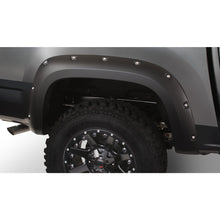 Load image into Gallery viewer, 15-18-Gmc-Canyon-(Excl.-Zr2)-Fleetside-Pocket-Style-Flares-2Pc-61.7In-Bed---Black