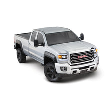 Load image into Gallery viewer, 15-18-Gmc-Sierra-2500-Hd-Boss-Pocket-Style-Flares-4Pc-78.897.6In-Bed---Black