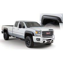 Load image into Gallery viewer, 15-18-Gmc-Sierra-2500-Hd-Extend-A-Fender-Style-Flares-4Pc-78.897.6In-Bed---Black