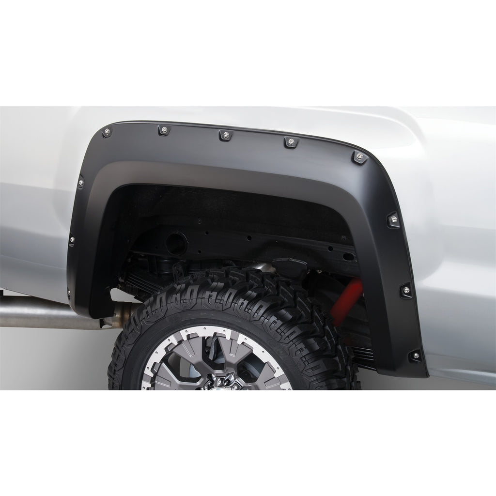 15-18-Gmc-Sierra-2500-Hd-Pocket-Style-Flares-4Pc-78.897.6In-Bed---Black