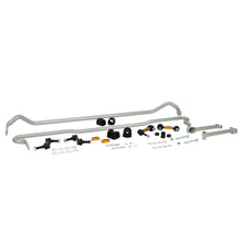 Load image into Gallery viewer, 15-18-Subaru-Impreza-Wrx-Sti-Front-And-Rear-Sway-Bar-Kit