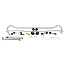 Load image into Gallery viewer, 15-18-Subaru-Impreza-Wrx-Sti-Front-And-Rear-Sway-Bar-Kit