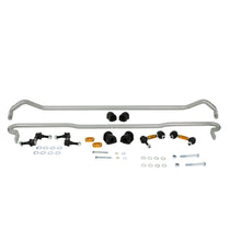 Load image into Gallery viewer, 15-18-Subaru-Impreza-Wrx-Sti-Front-And-Rear-Sway-Bar-Kit