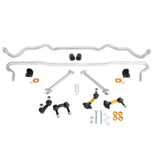 Load image into Gallery viewer, 15-18-Subaru-Wrx-(Incl.-PremiumLimited)-Front-And-Rear-Sway-Bar-Kit