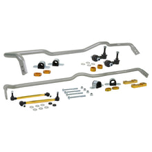Load image into Gallery viewer, 15-18-Volkswagen-Golf-R-Front--Rear-Sway-Bar-Kit