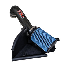 Load image into Gallery viewer, 15-18-Vw-Golf--Gti-Mkvii-2.0L-Turbo-Tsi-Black-Short-Ram-Intake-With-Mr-Tech-And-Heat-Shield