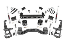 Load image into Gallery viewer, Rough Country 55130 Suspension Lift Kit w/Shocks for Select Ford F-150