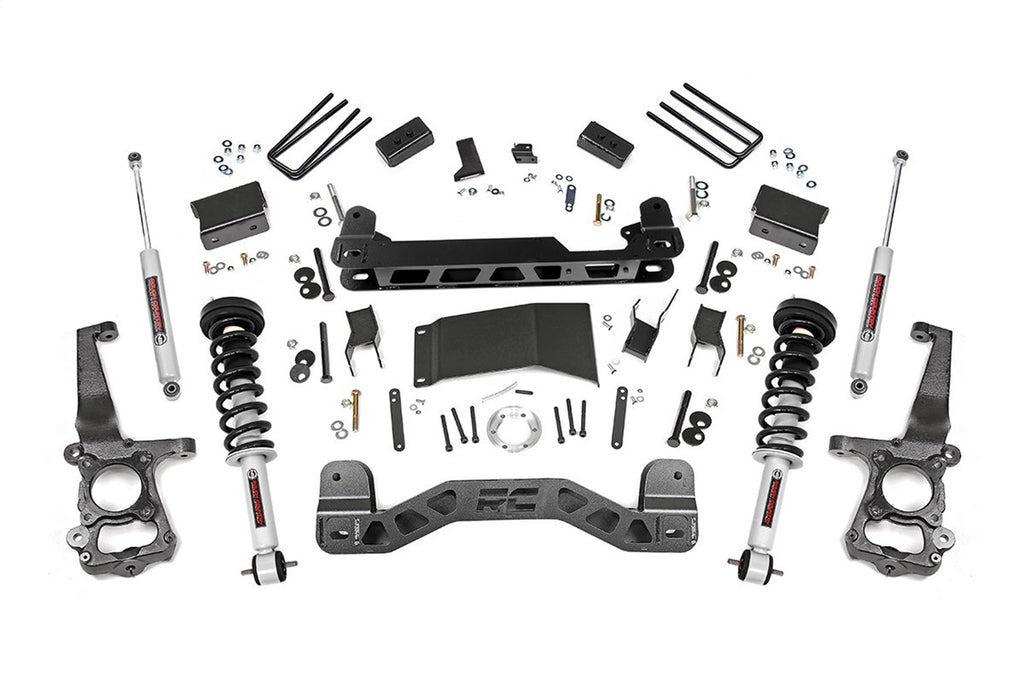 Rough Country 55531 Suspension Lift Kit for Select Ford F-150