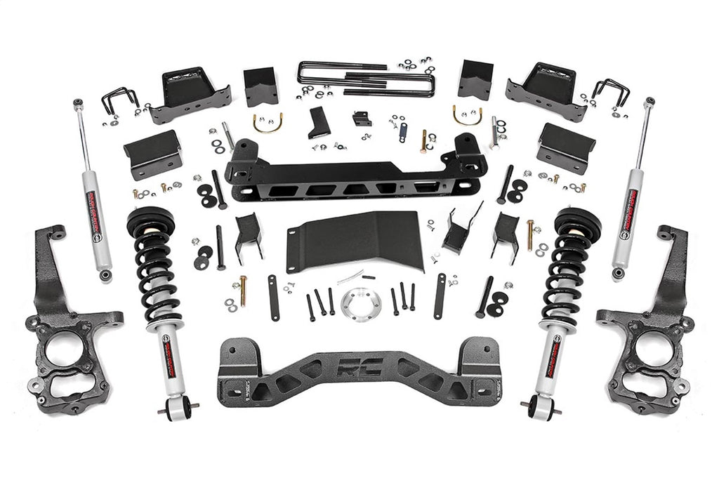 Rough Country 55731 Suspension Lift Kit for Select Ford F-150