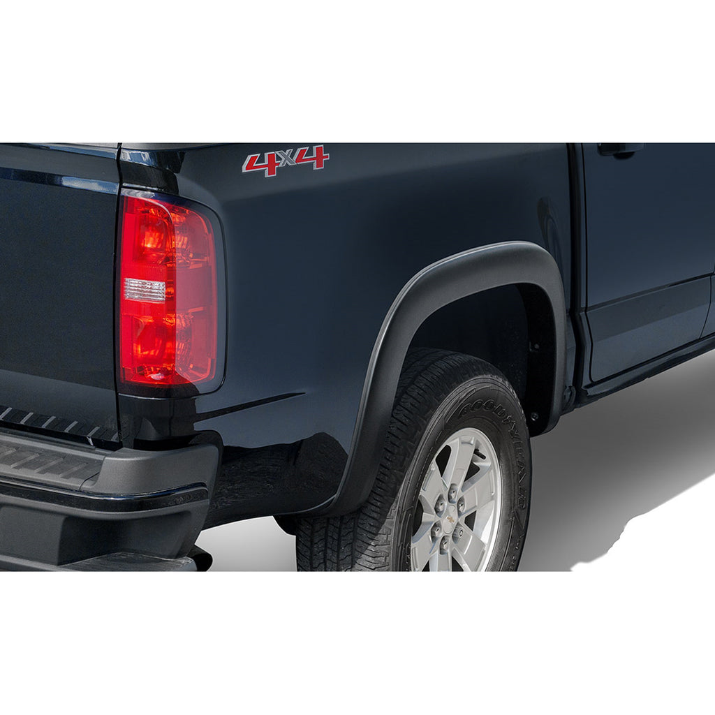 15-19-Chevrolet-Colorado-(Excl.-Zr2)-Oe-Style-Fender-Flares-4Pc---Black