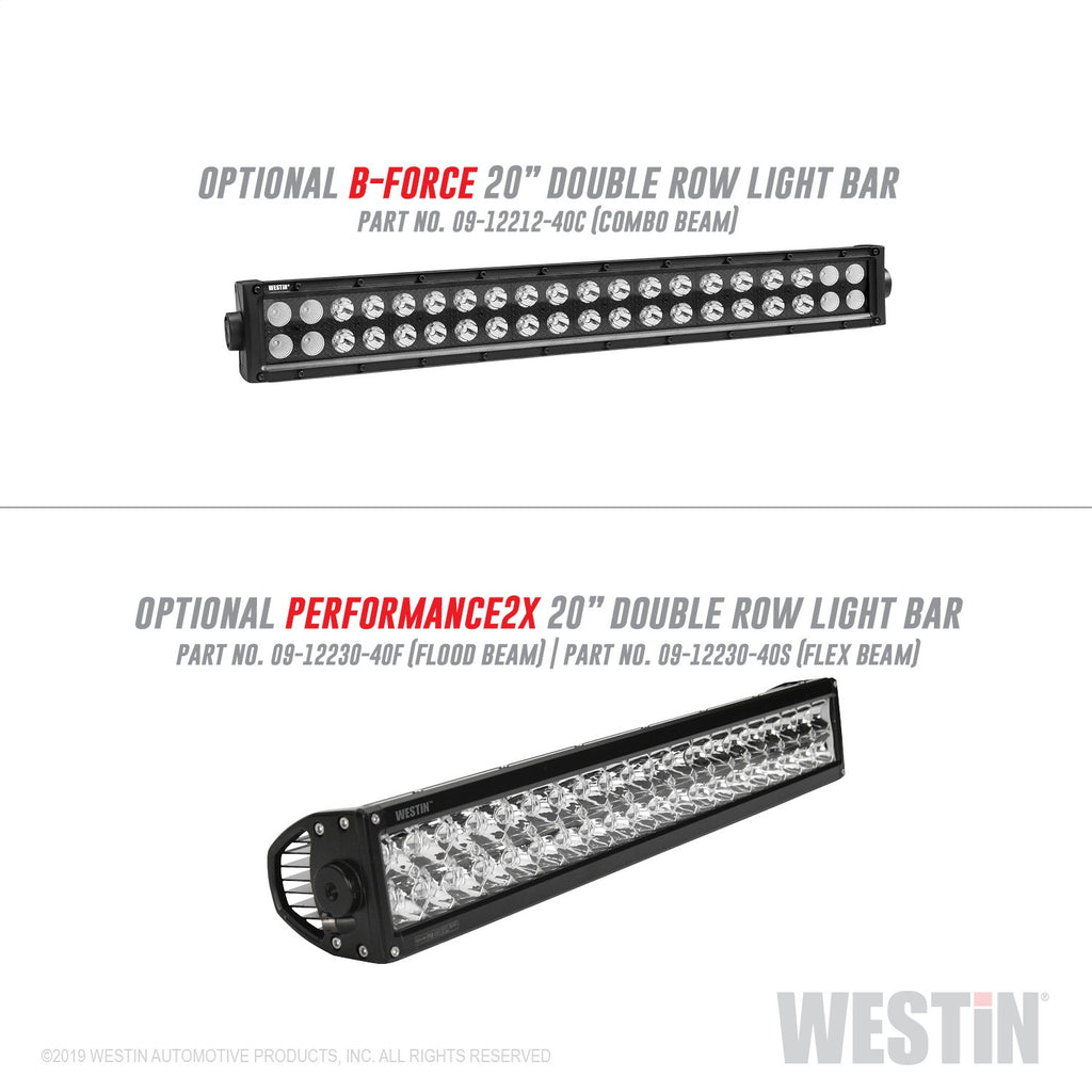 15-19-Chevrolet-Silverado-25003500-Pro-Mod-Front-Bumper---Textured-Black