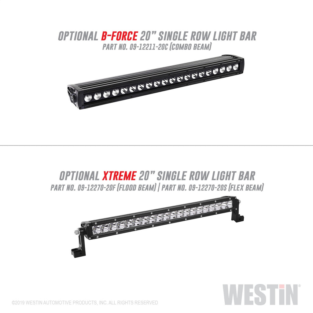 15-19-Chevrolet-Silverado-25003500-Pro-Mod-Front-Bumper---Textured-Black