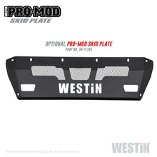 Load image into Gallery viewer, 15-19-Chevrolet-Silverado-25003500-Pro-Mod-Front-Bumper---Textured-Black