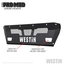 Load image into Gallery viewer, 15-19-Chevrolet-Silverado-25003500-Pro-Mod-Skid-Plate---Textured-Black
