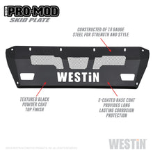 Load image into Gallery viewer, 15-19-Chevrolet-Silverado-25003500-Pro-Mod-Skid-Plate---Textured-Black