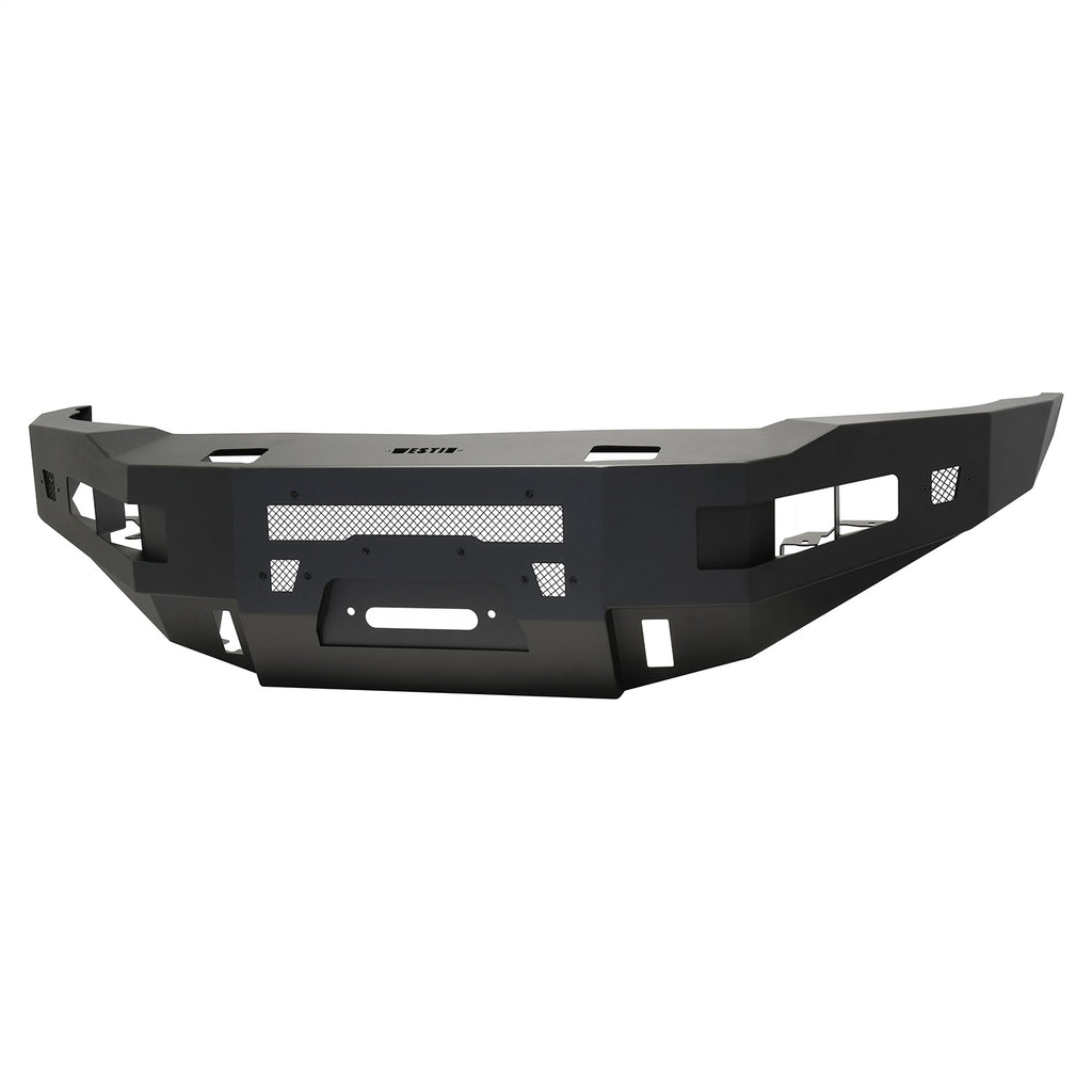 15-19-Chevrolet-Silverado-25003500-Pro-Series-Front-Bumper---Textured-Black